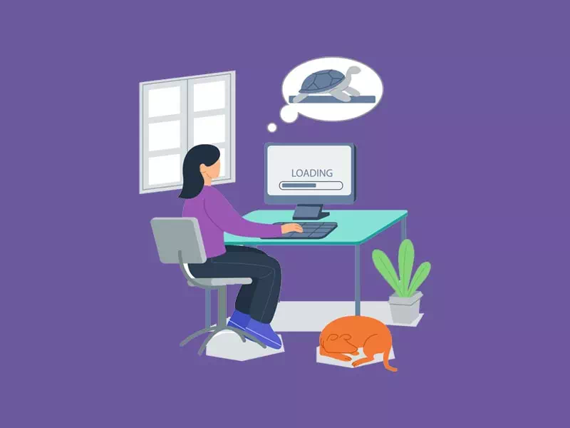 Penanganan awal Internet Indihome Lambat (Slow)