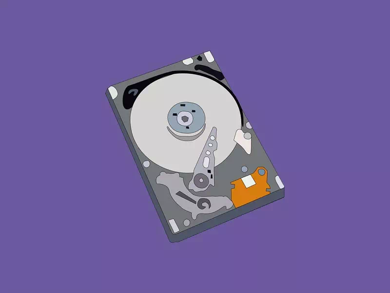 Pengertian HDD, Fungsi, kelebihan serta kekuranganya